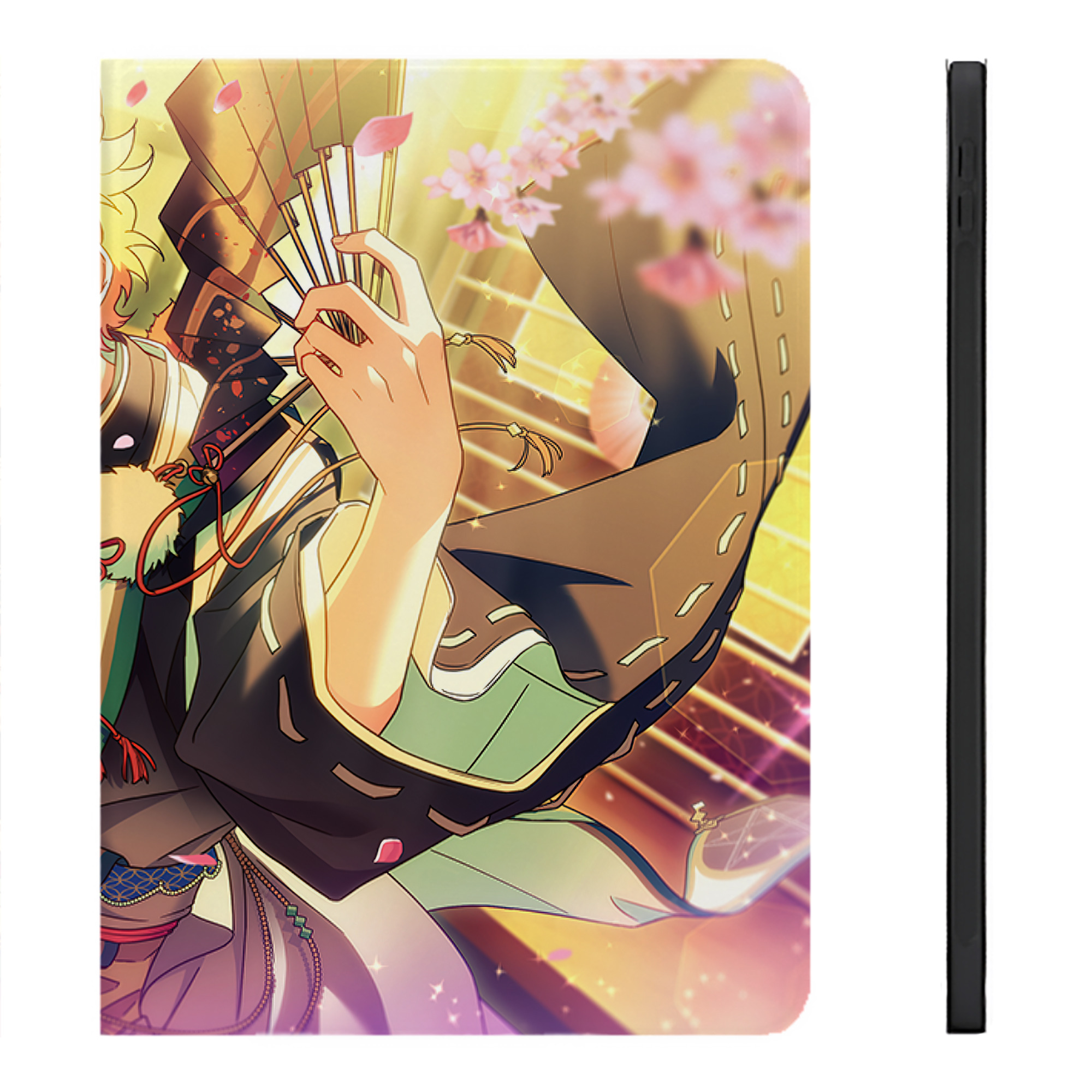 （画像用） あんさんぶるスターズ! Ensemble Stars IPadケース ペンホルダー付き ブックスタイルデザイン